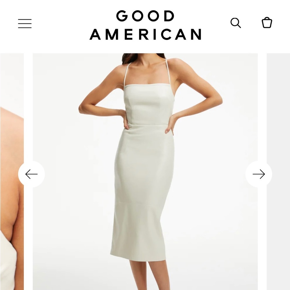 Good American dress!